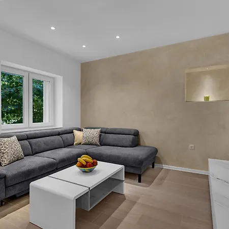 Modern Center Max Apartmán *