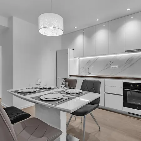 Modern Center Max Διαμέρισμα *